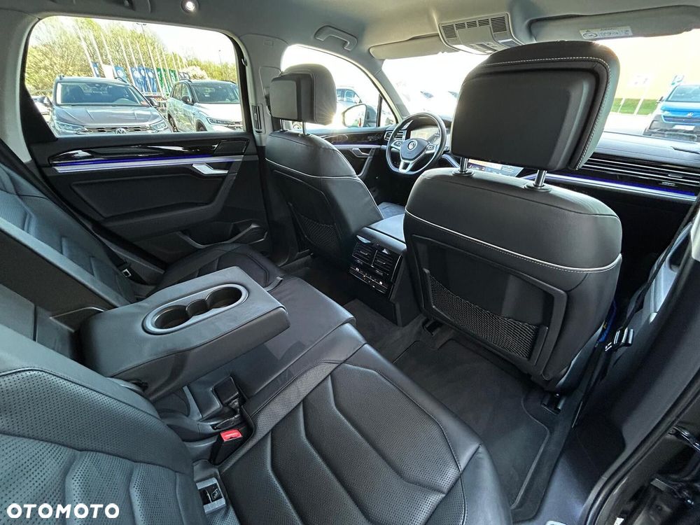 Volkswagen Touareg 3.0 V6 TDI SCR 4Mot - 10