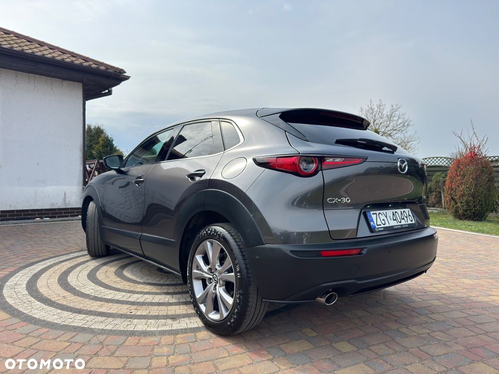 Mazda CX-30 - 5