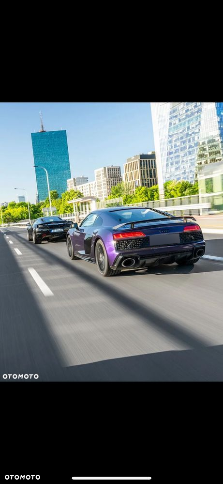 Audi R8 Coupé V10 Quattro Performance - 3