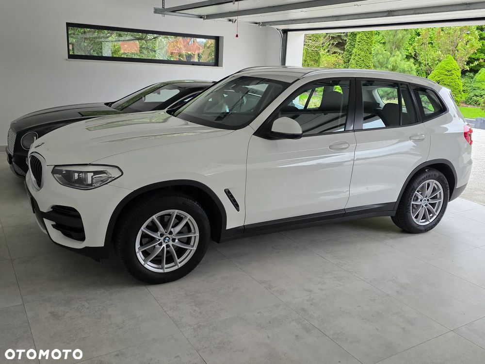 BMW X3 xDrive20i GPF xLine sport - 39