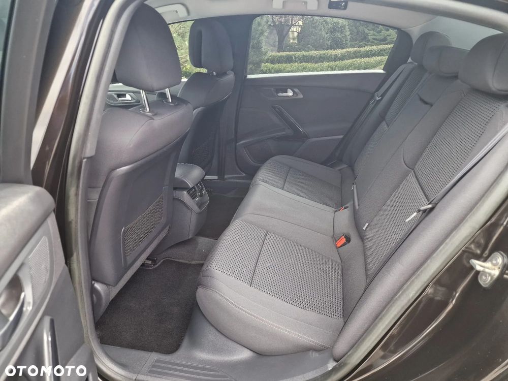 Peugeot 508 HDi FAP 160 Automatik Style - 20