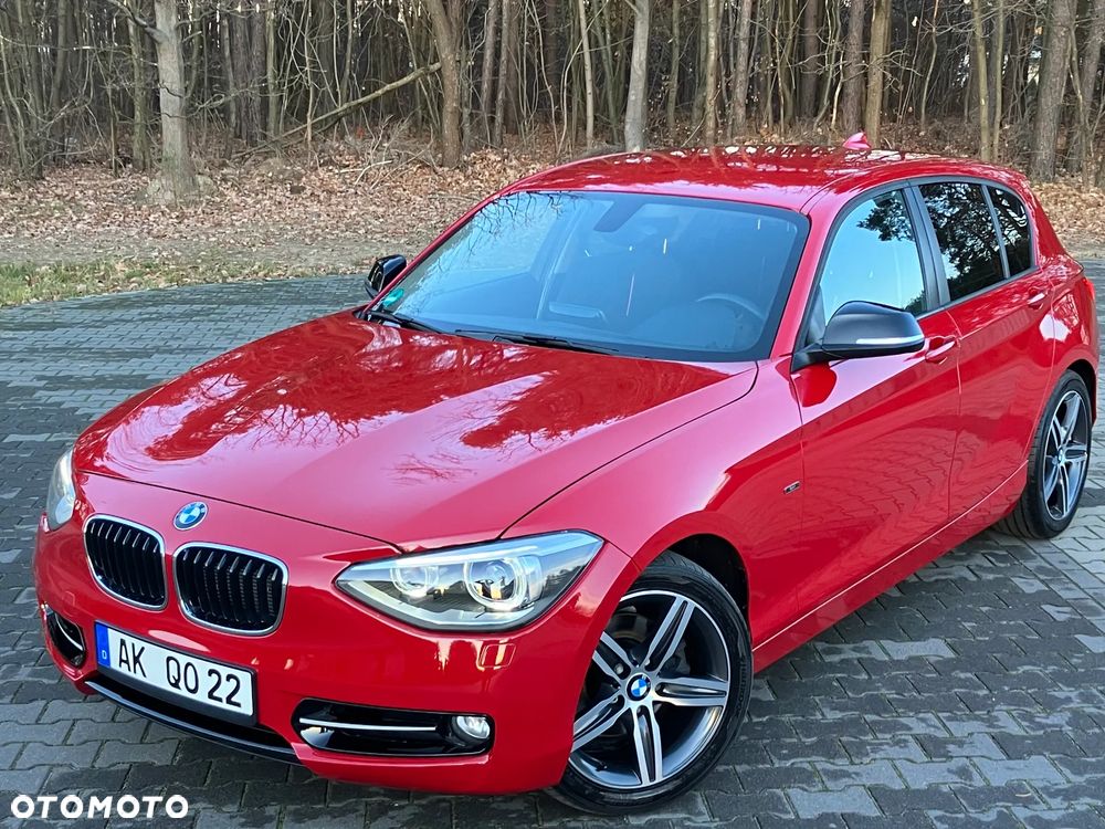 BMW Seria 1 120i Edition Lifestyle - 3