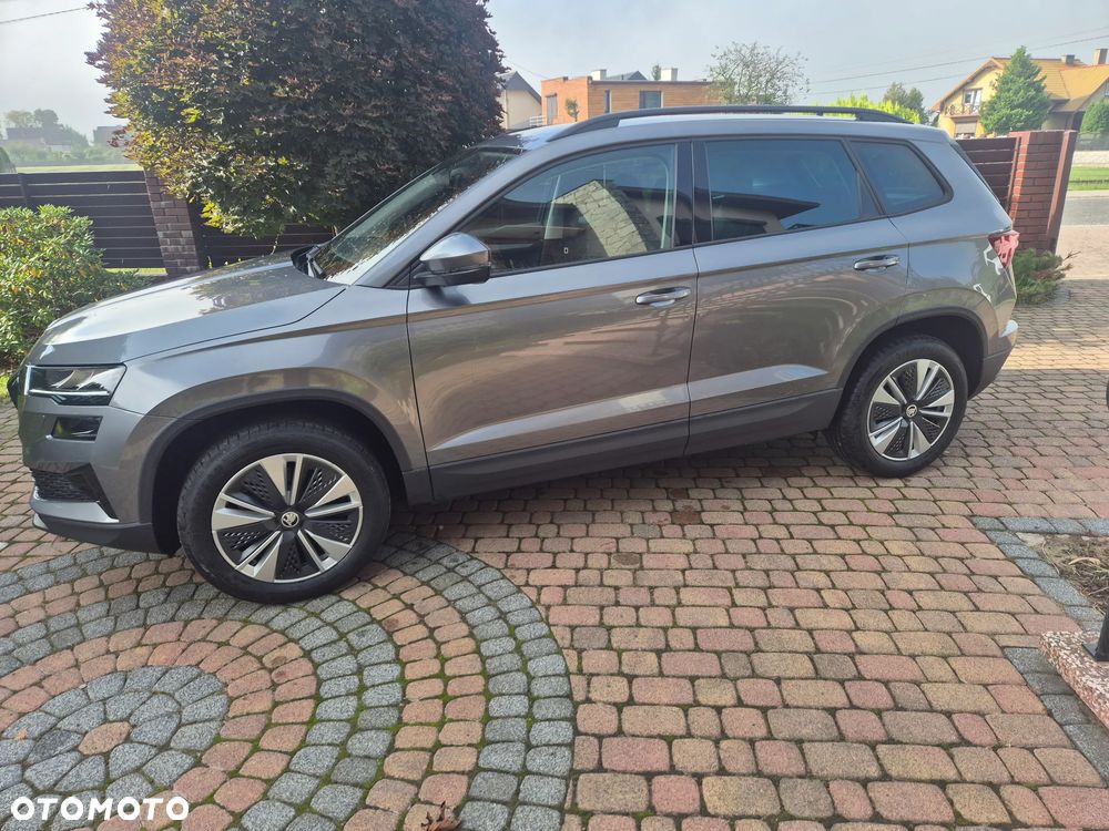 Skoda Karoq 1.5 TSI DSG Tour - 5
