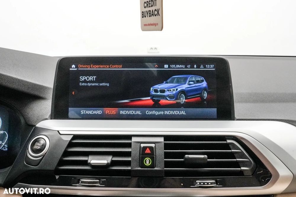 BMW X3 xDrive30e Aut. Luxury Line - 21