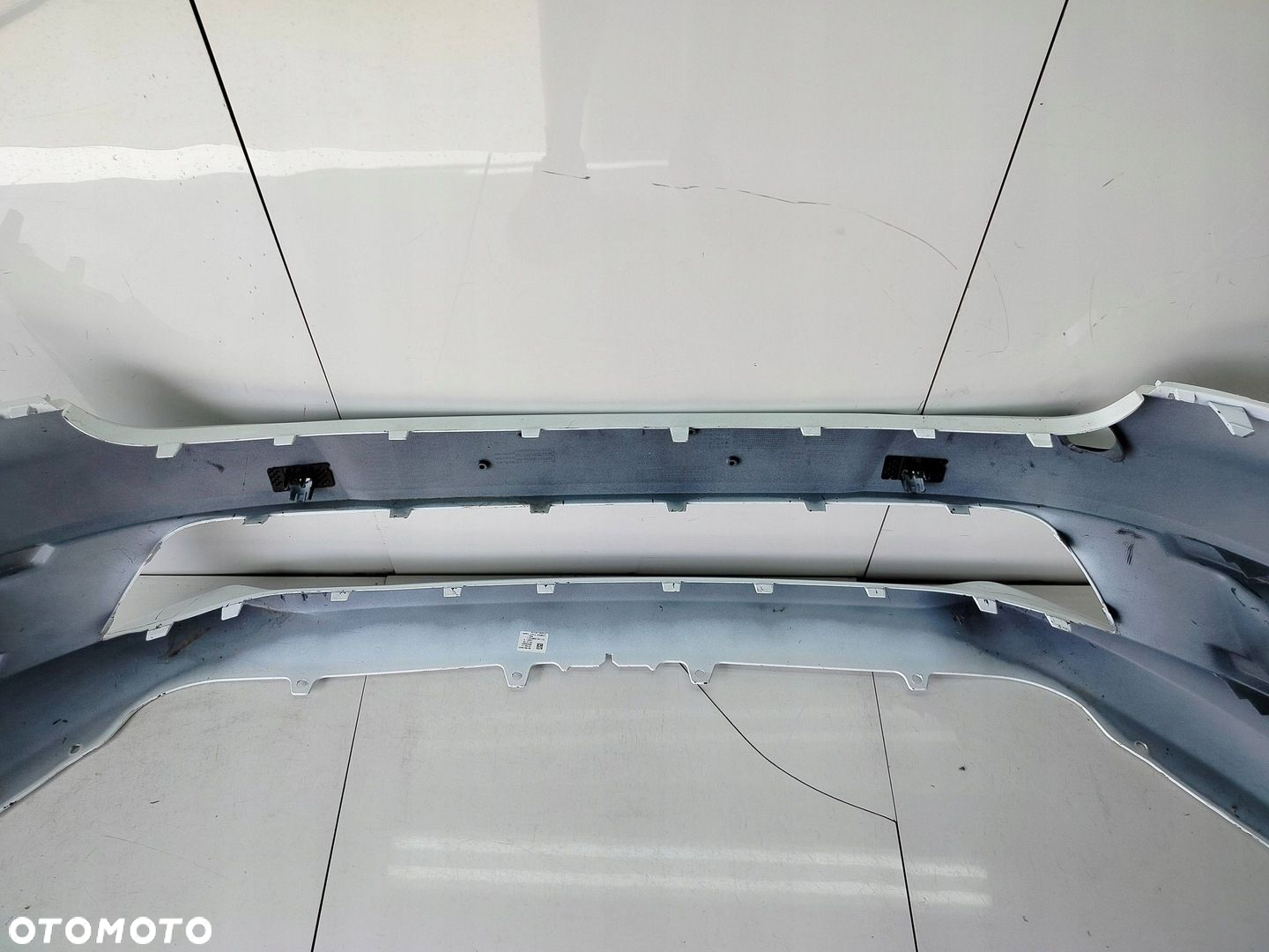 FORD TRANSIT CONNECT II LIFT 17- ZDERZAK PRZÓD - 4