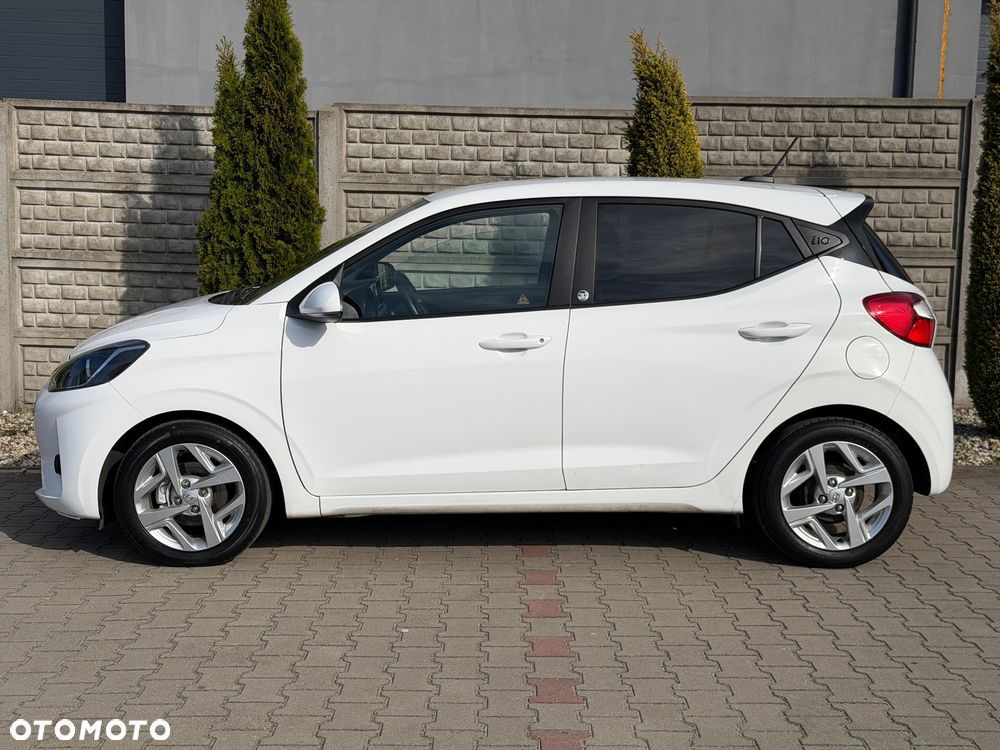 Hyundai i10 1.0 EDITION 30 - 10