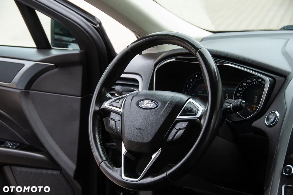 Ford Mondeo 2.0 TDCi STart-Stopp PowerShift-Aut Titanium - 32