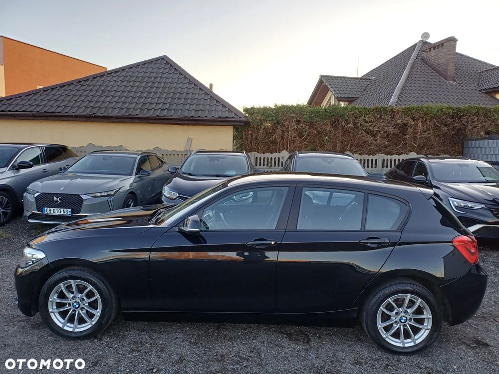 BMW Seria 1 116d Advantage - 3