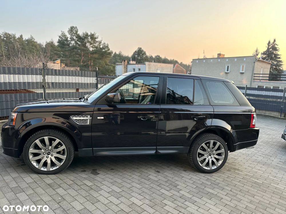 Land Rover Range Rover Sport S 3.0SD V6 HSE - 4