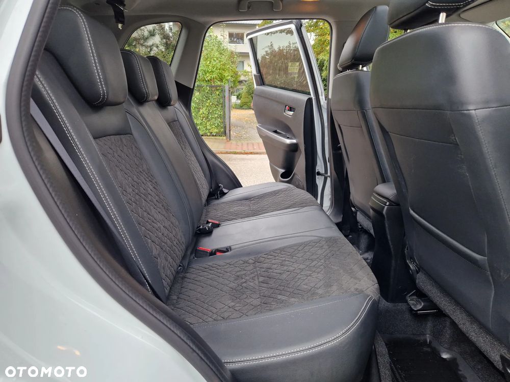 Suzuki Vitara 1.4 Boosterjet Elegance Sun 4WD - 28