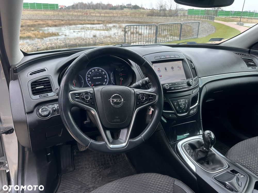 Opel Insignia 2.0 CDTI EcoFLEX S&S - 33