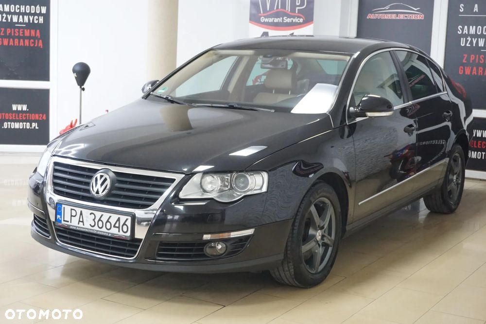 Volkswagen Passat 2.0 TDI DSG Comfortline - 3