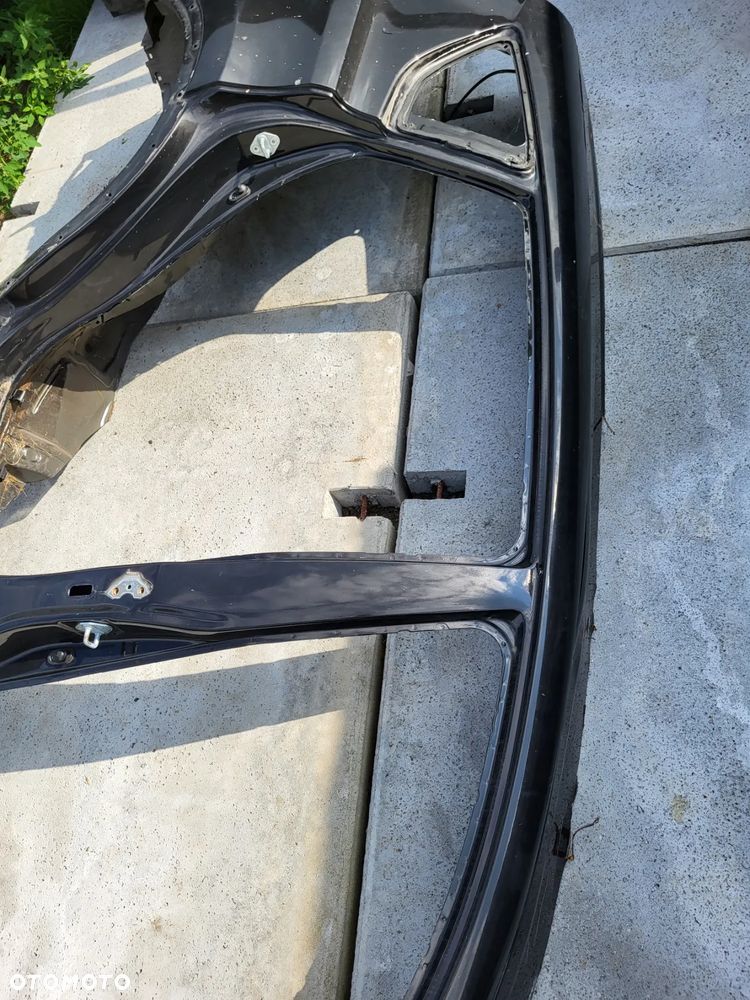 Toyota Rav4 IV Błotnik Słupek Bok Próg Prawy - 4