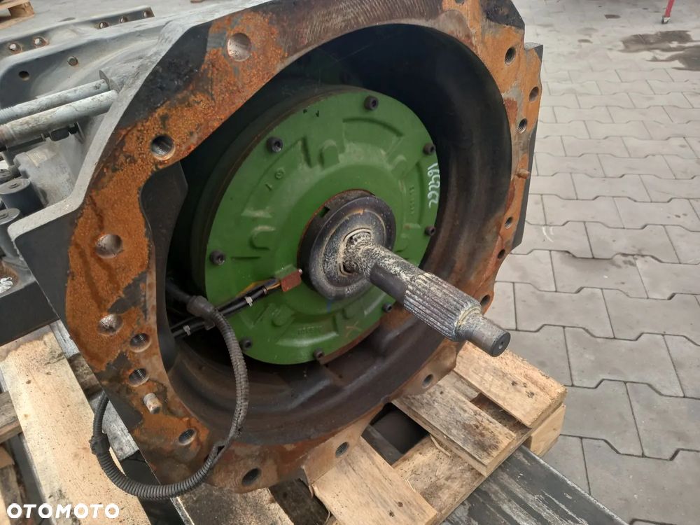 Skrzynia biegów Hexashift 6005031573 6005031574 Claas Arion A36 650 - 7