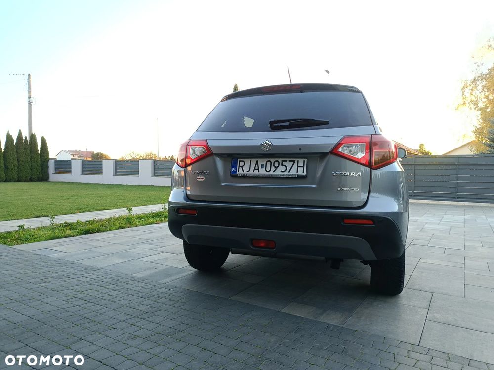 Suzuki Vitara 1.4 Boosterjet Allgrip S - 20