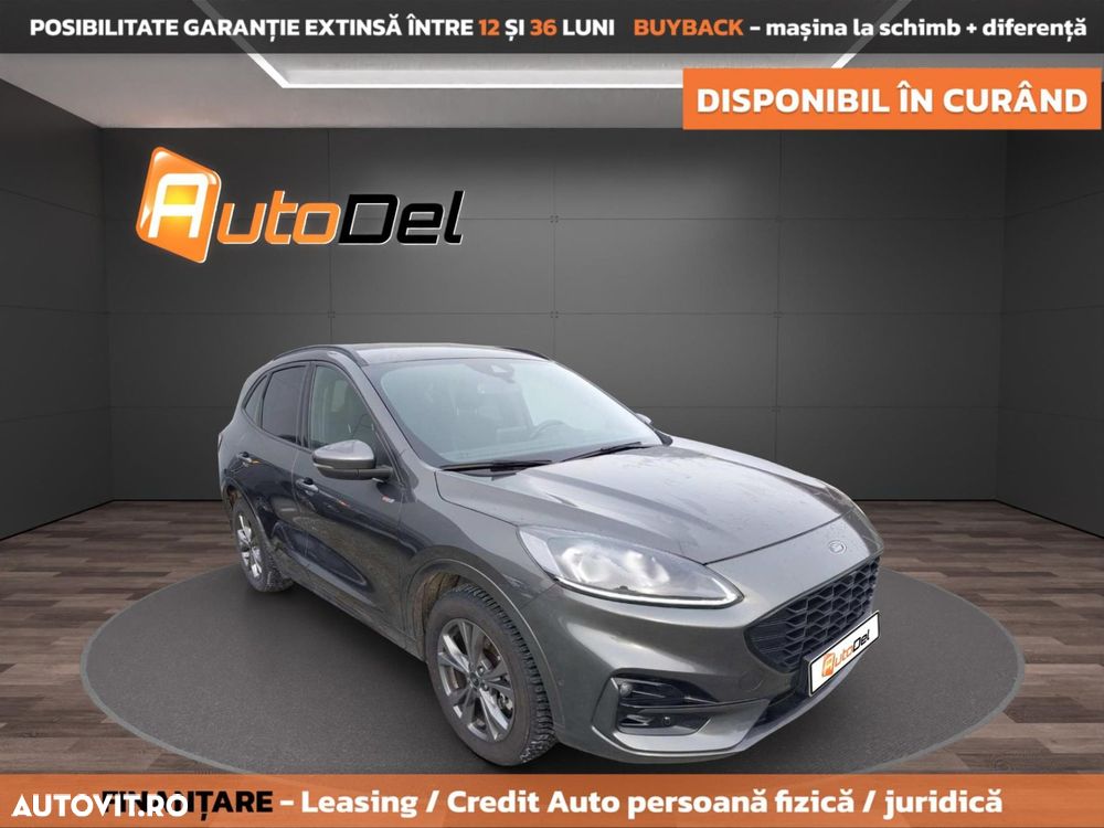 Ford Kuga 2.5 Duratec PHEV ST-LINE - 6
