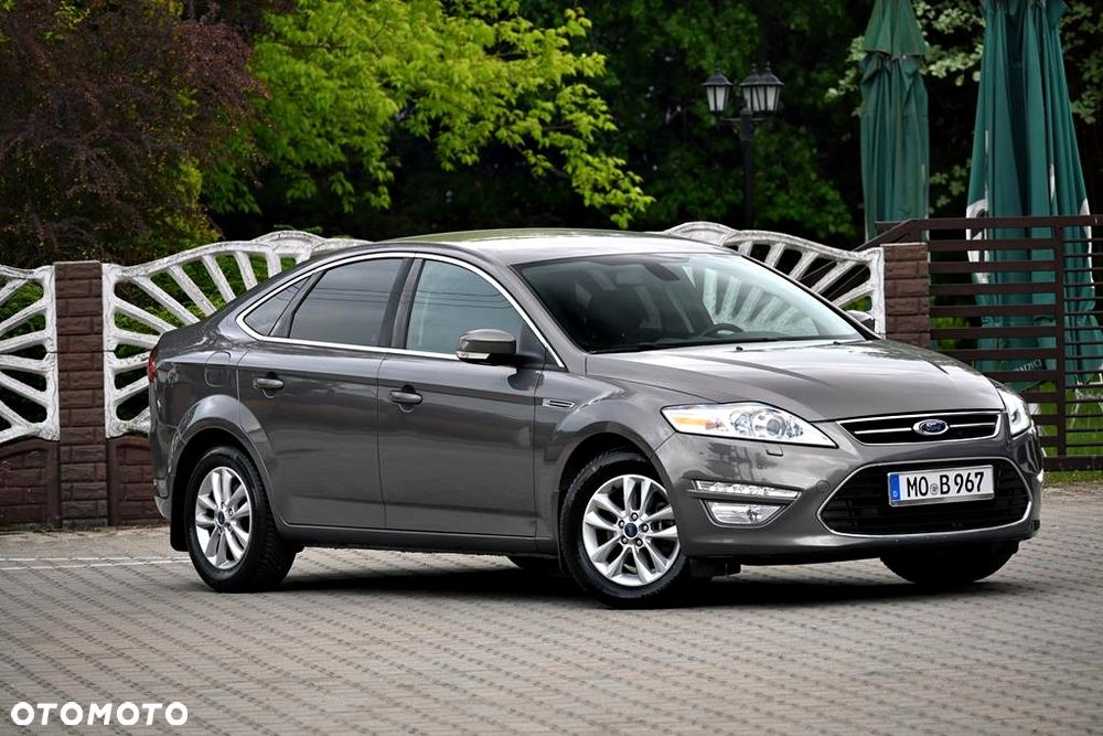 Ford Mondeo - 12