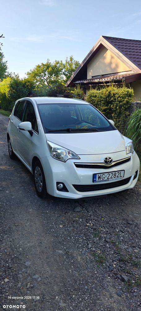 Toyota Verso S 1.33 Luna - 3