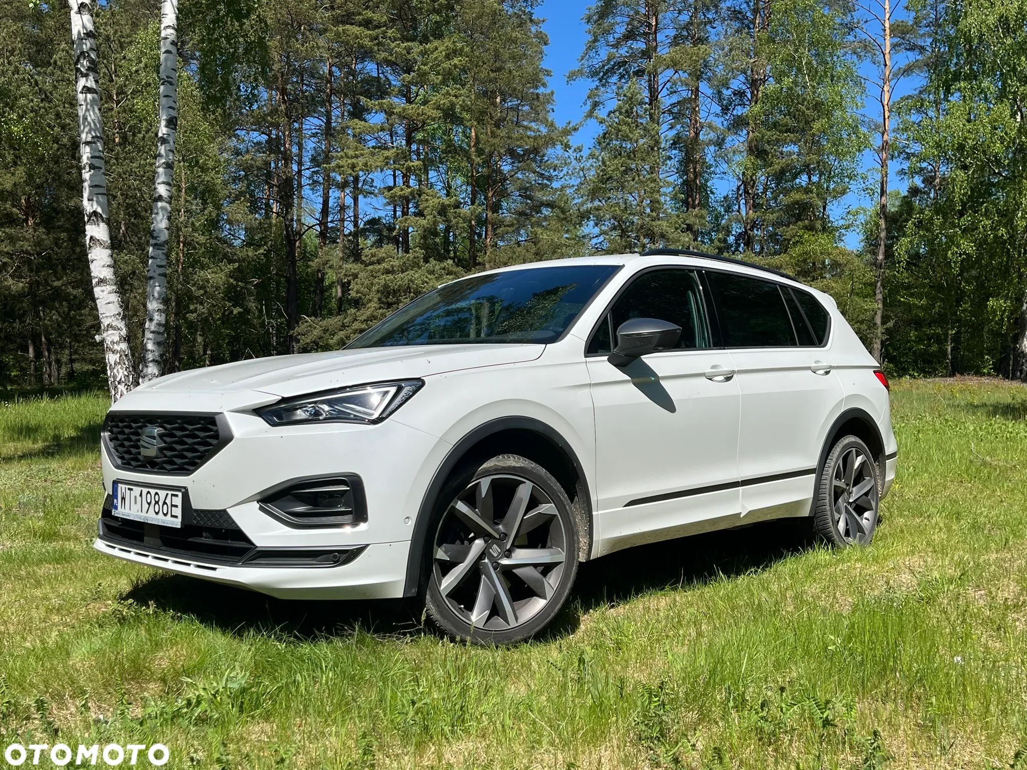 Seat Tarraco 2.0 Eco TSI FR S&S 4Drive DSG - 4