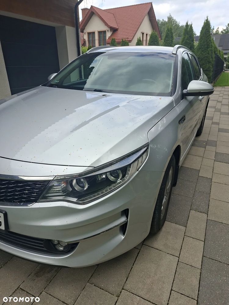 Kia Optima 1.7 CRDI M - 11