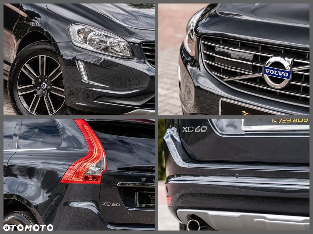 Volvo XC 60 D3 Geartronic Momentum - 21