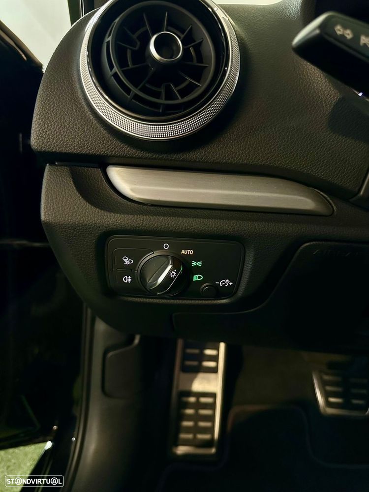 Audi S3 Limousine 2.0 TFSi quattro S tronic - 28