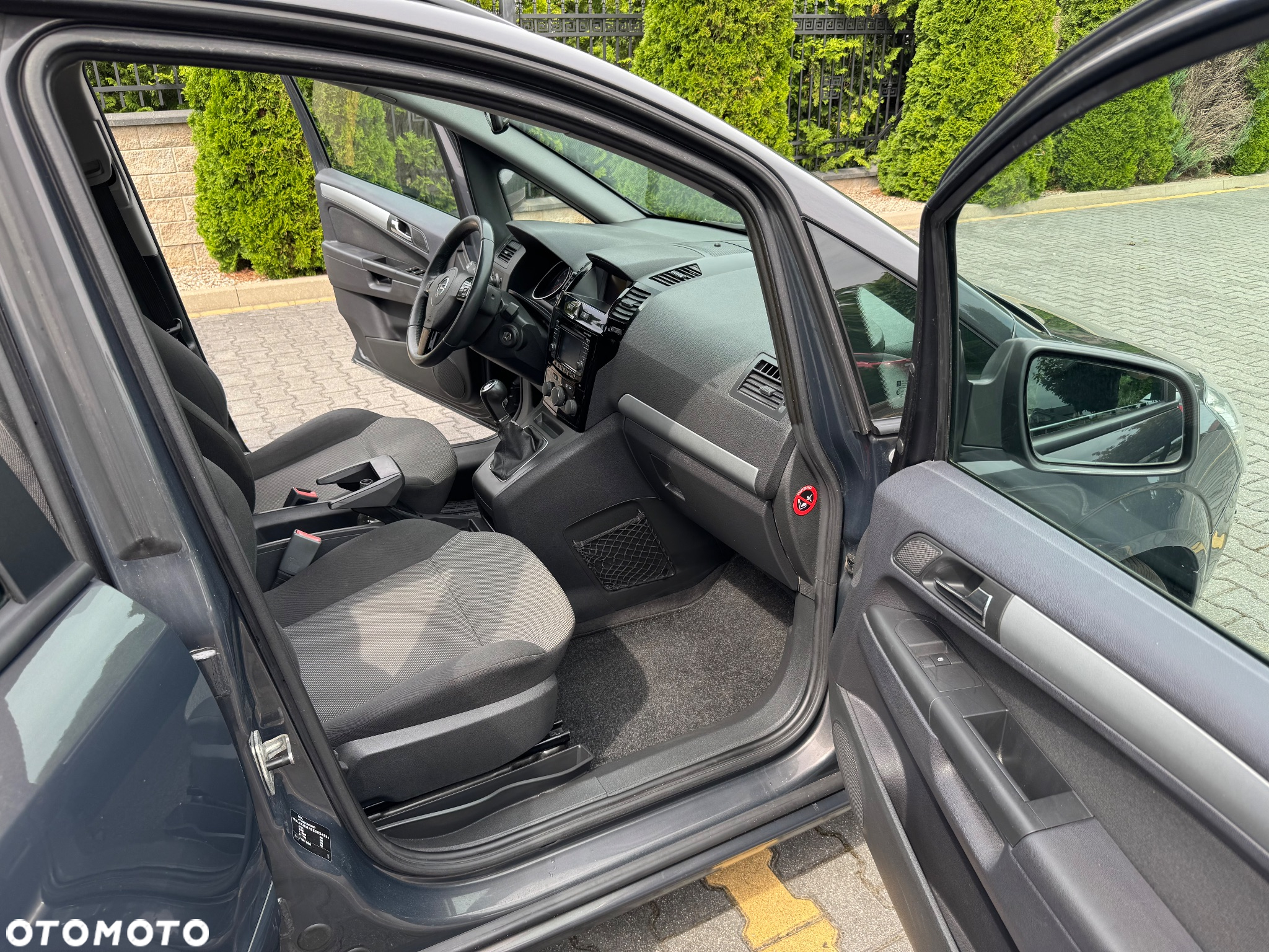 Opel Zafira 1.7 CDTI Cosmo - 19