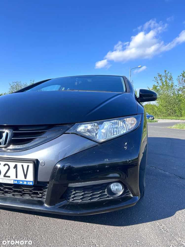 Honda Civic 1.8i-VTEC Comfort - 5