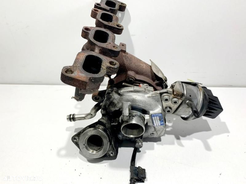 Turbo Seat Alhambra 2 (2010-2015) 2.0 tdi CFFB 03L253056G - 3