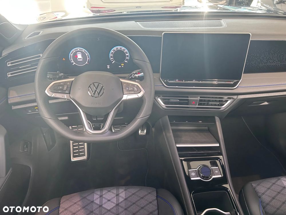 Volkswagen Tiguan 1.5 TSI EVO R-Line DSG - 7