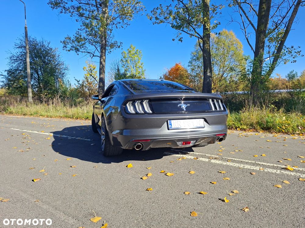 Ford Mustang 2016 photo 5