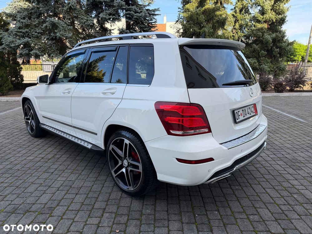 Mercedes-Benz GLK 350 CDI 4Matic (BlueEFFICIENCY) 7G-TRONIC - 16