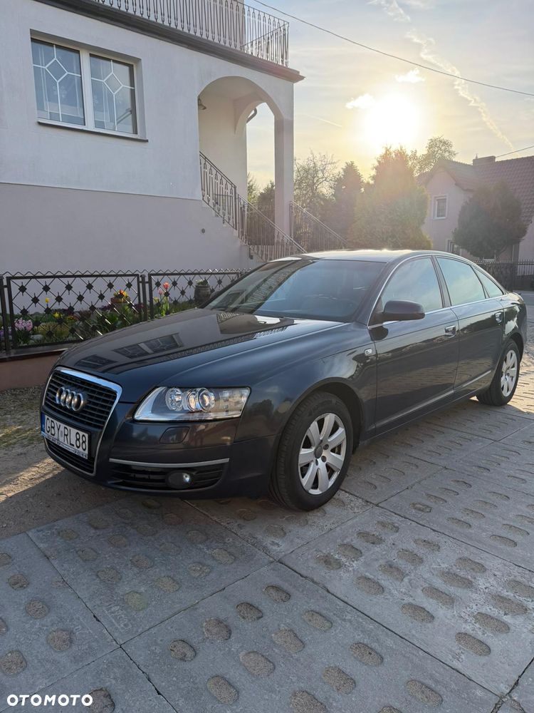 Audi A6 Limousine 2.0 TDI - 1