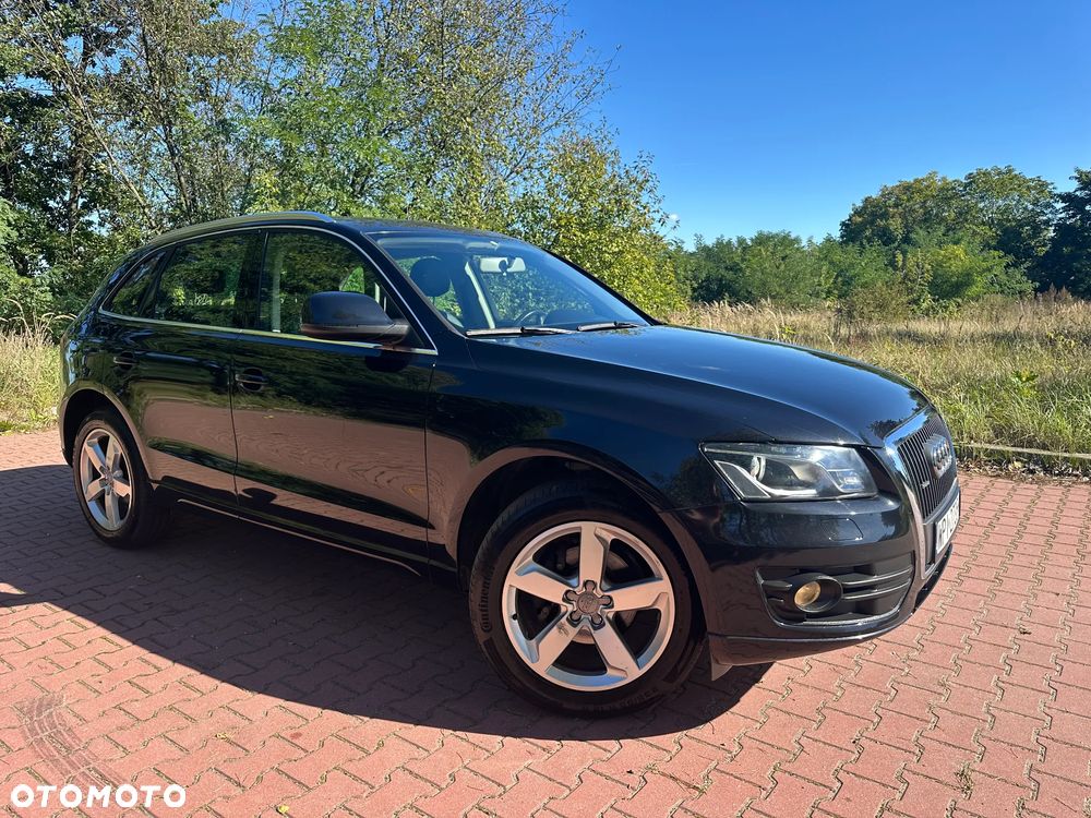 Audi Q5 2.0 TDI quattro Stronic - 17