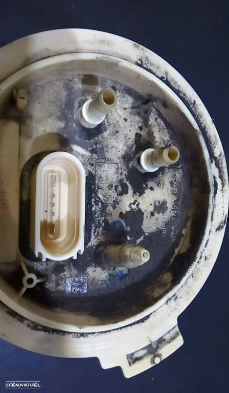Bomba Do Depósito De Combustível Volkswagen Golf V (1K1) - 2