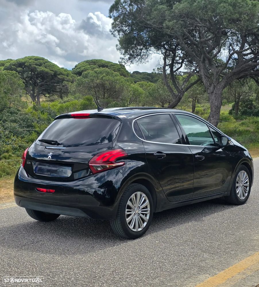 Peugeot 208 PureTech 110 Stop & Start Allure - 7
