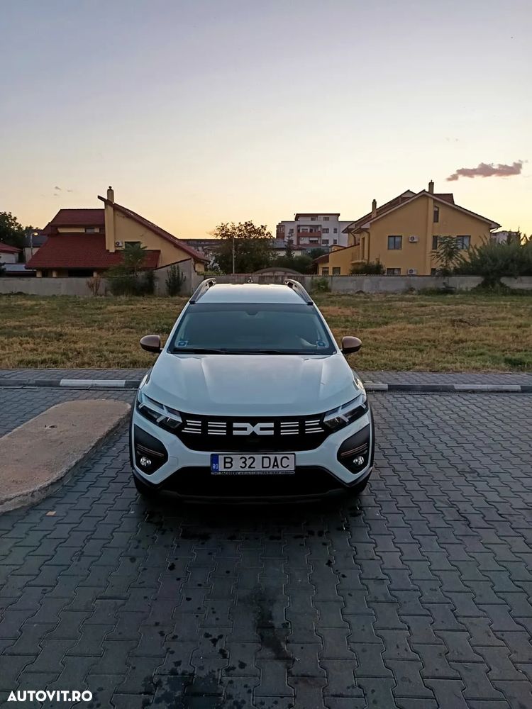 Dacia Jogger 5 locuri ECO-G 100 Extreme - 2