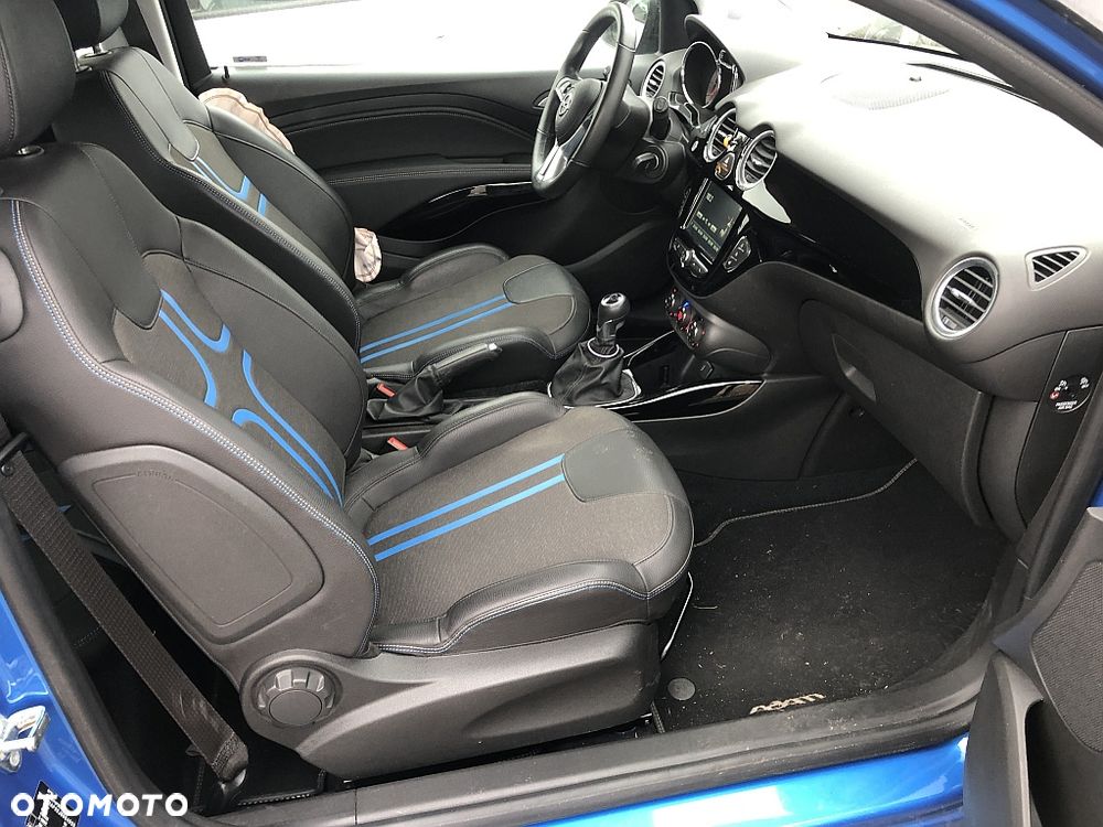 Opel Adam 1.4 Black Link - 8