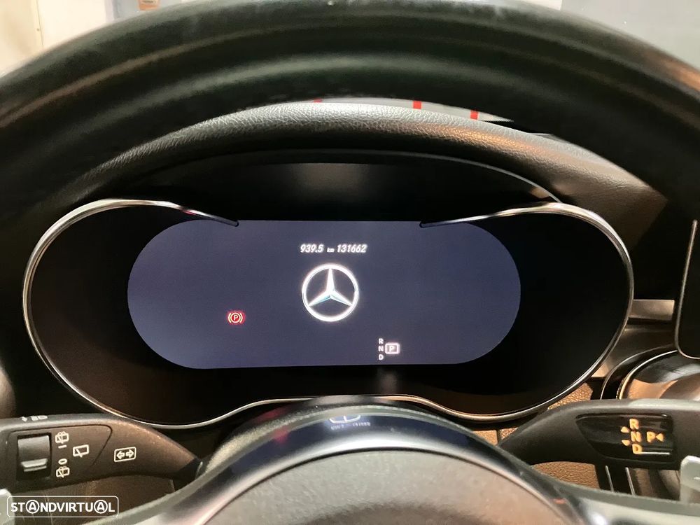 Mercedes-Benz GLC 300 d 4Matic - 14