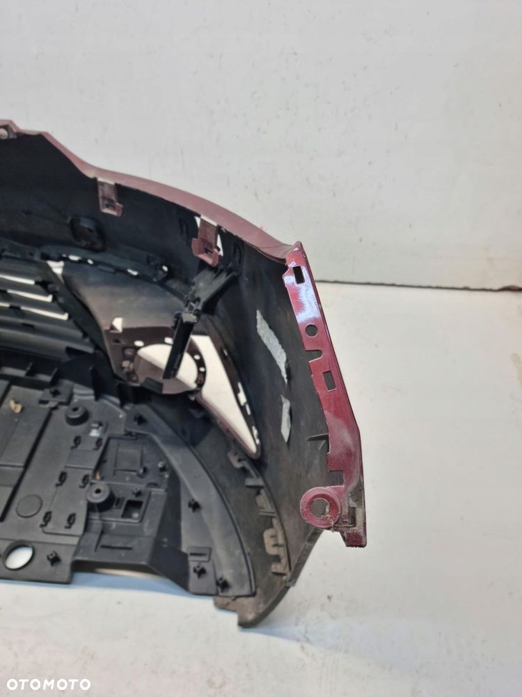 renault scenic iv 4 zderzak przód przedni płyta - 8