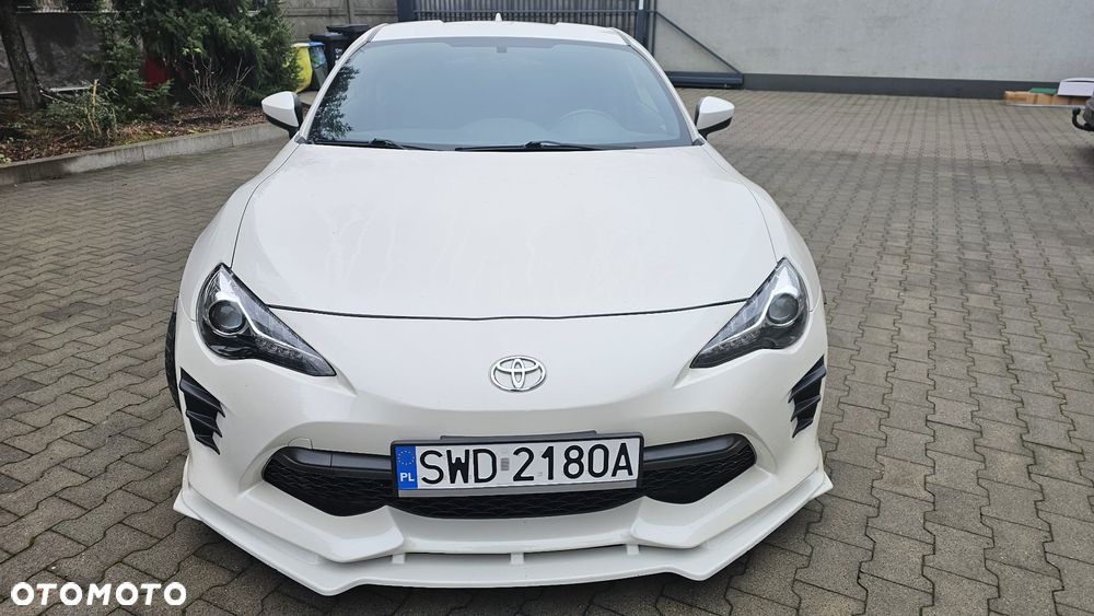 Toyota GT86 - 5