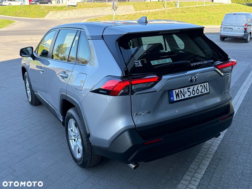 Toyota RAV4 2.5 Hybrid Active 4x2 - 4