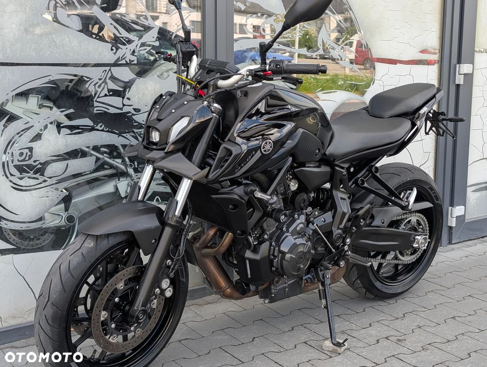 Yamaha MT