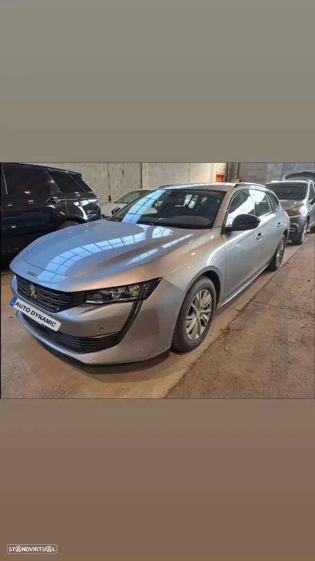 Peugeot 508 SW 1.5 BlueHDi Allure Pack EAT8 - 2