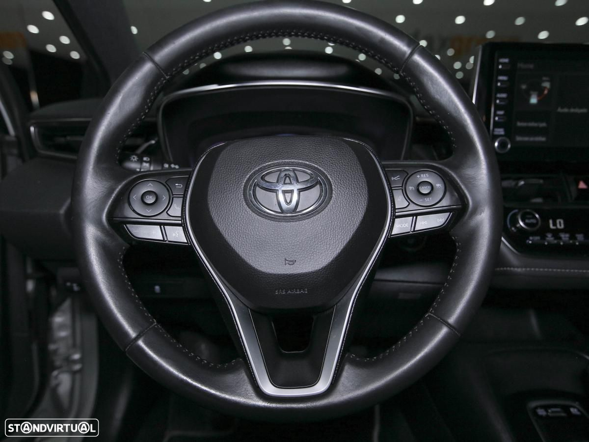 Toyota Corolla Touring Sports 1.8 Hybrid Comfort - 13