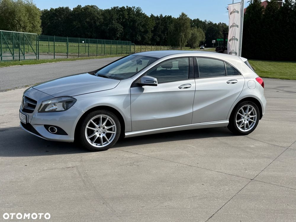 Mercedes-Benz Klasa A 180 - 2