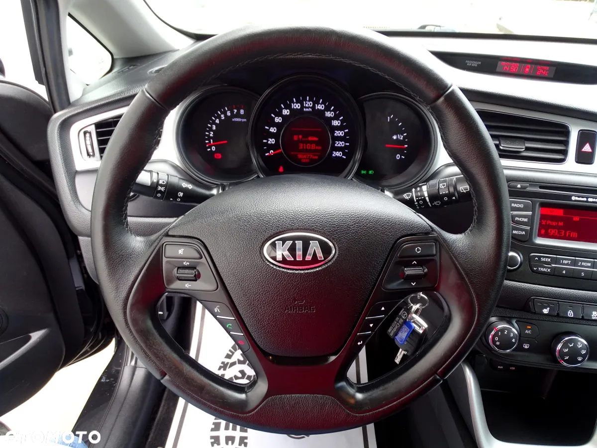Kia Ceed Cee'd 1.4 Business Line - 18