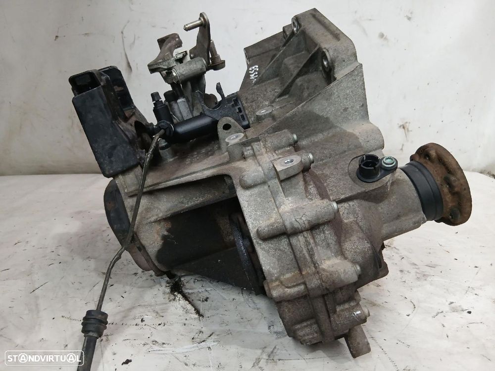 Caixa de velocidades manual VOLKSWAGEN Polo (9N) - 4