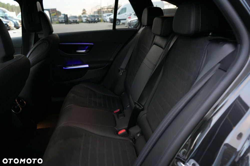 Mercedes-Benz Klasa C - 8