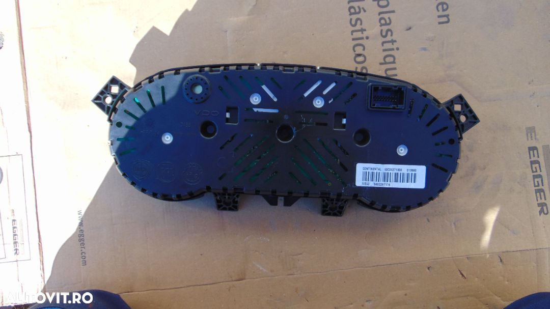 Ceasuri bord Iveco daily 2014-2022 instrumentar bord ceasuri iveco dezmembrez - 5